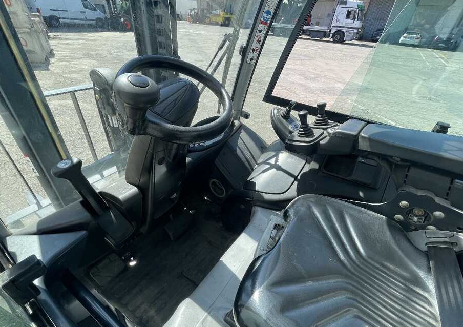 Still RX 20-16 P (Batteria 85%) - Chariot élévateur électrique: photos 3 Still RX 20-16 P (Batteria 85%) - Chariot élévateur électrique: photos 3