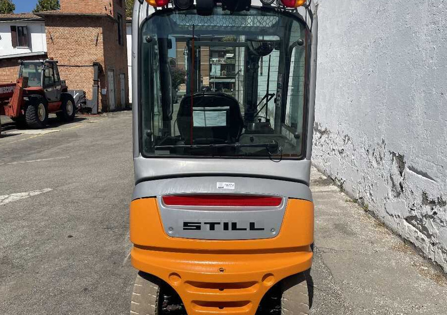 Still RX 20-16 P (Batteria 85%) - Chariot élévateur électrique: photos 4 Still RX 20-16 P (Batteria 85%) - Chariot élévateur électrique: photos 4