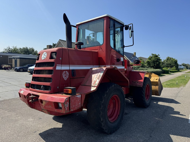 FIAT-HITACHI W110 - Chargeuse sur pneus: photos 4 FIAT-HITACHI W110 - Chargeuse sur pneus: photos 4