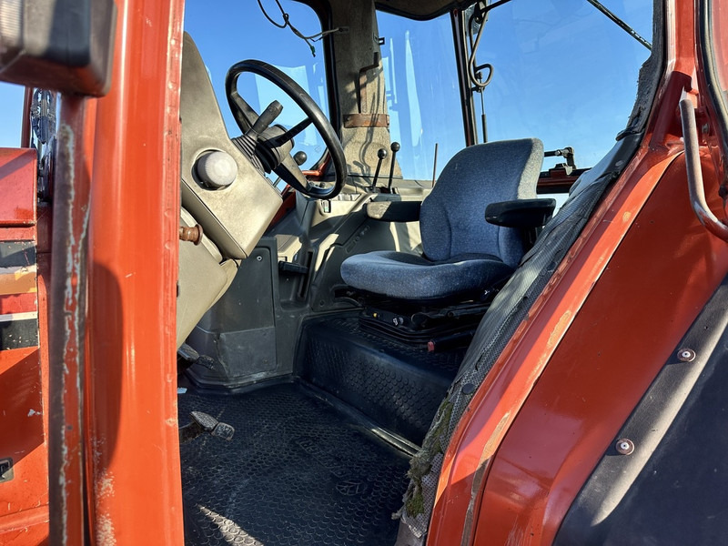 Fiat F100 - Tracteur agricole: photos 4 Fiat F100 - Tracteur agricole: photos 4