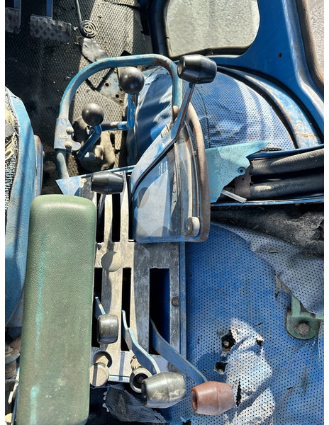 Tracteur agricole Ford TW-10: photos 6 Tracteur agricole Ford TW-10: photos 6