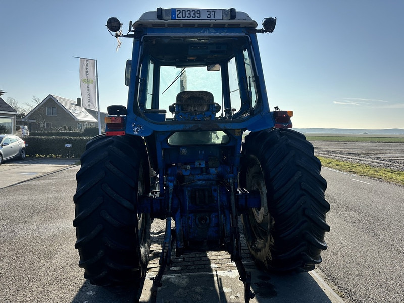 Tracteur agricole Ford TW-10: photos 8 Tracteur agricole Ford TW-10: photos 8