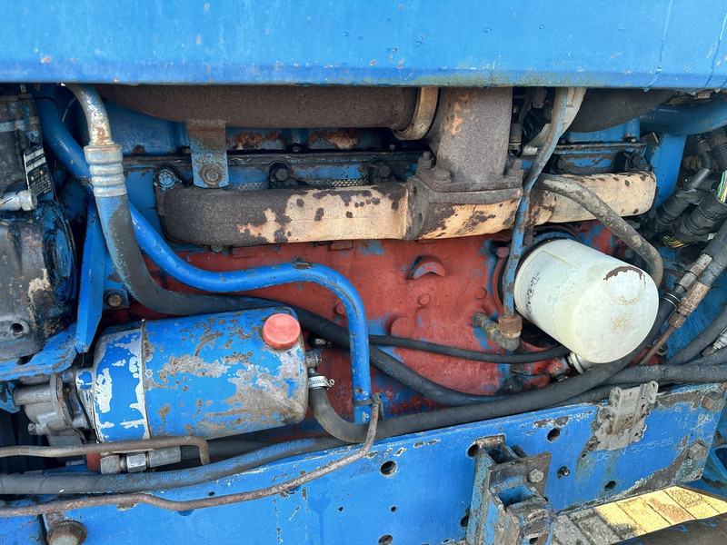 Tracteur agricole Ford TW-10: photos 10 Tracteur agricole Ford TW-10: photos 10