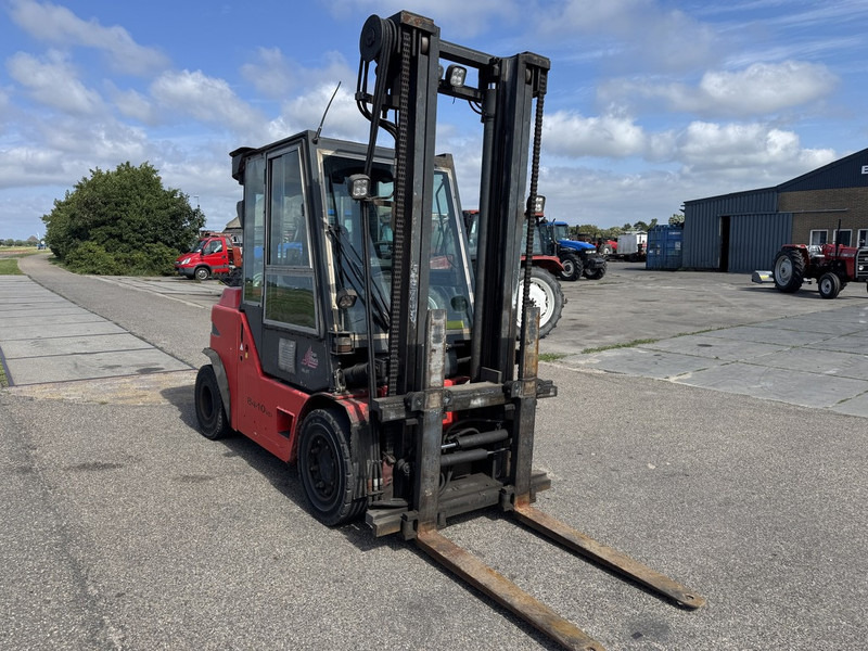 Heden 8440 DG - Chariot élévateur diesel: photos 3 Heden 8440 DG - Chariot élévateur diesel: photos 3