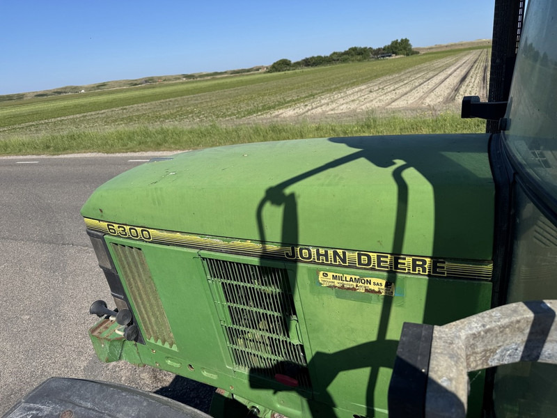 John Deere 6300 - Tracteur agricole: photos 2 John Deere 6300 - Tracteur agricole: photos 2