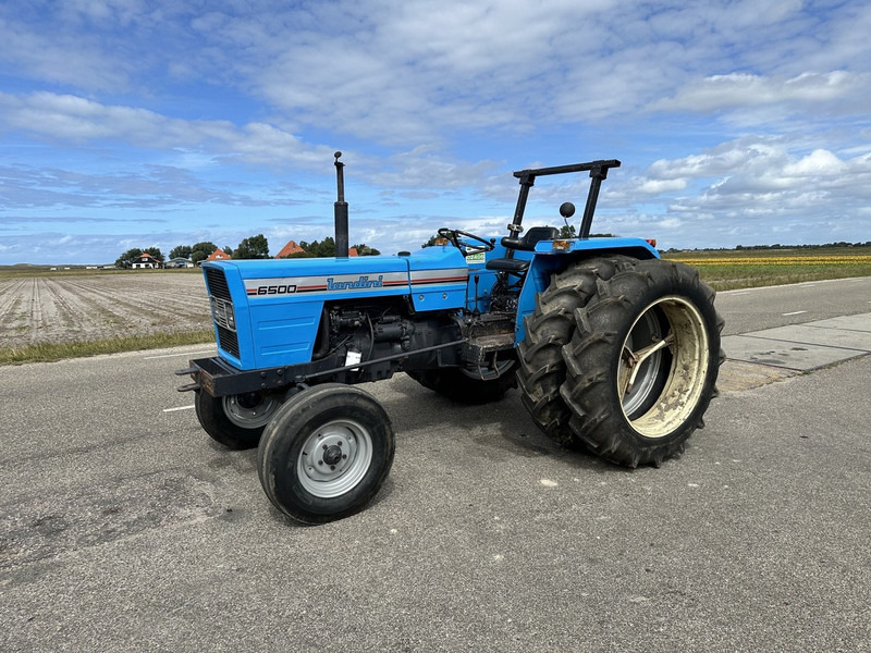 Landini 6500 - Tracteur agricole: photos 1 Landini 6500 - Tracteur agricole: photos 1