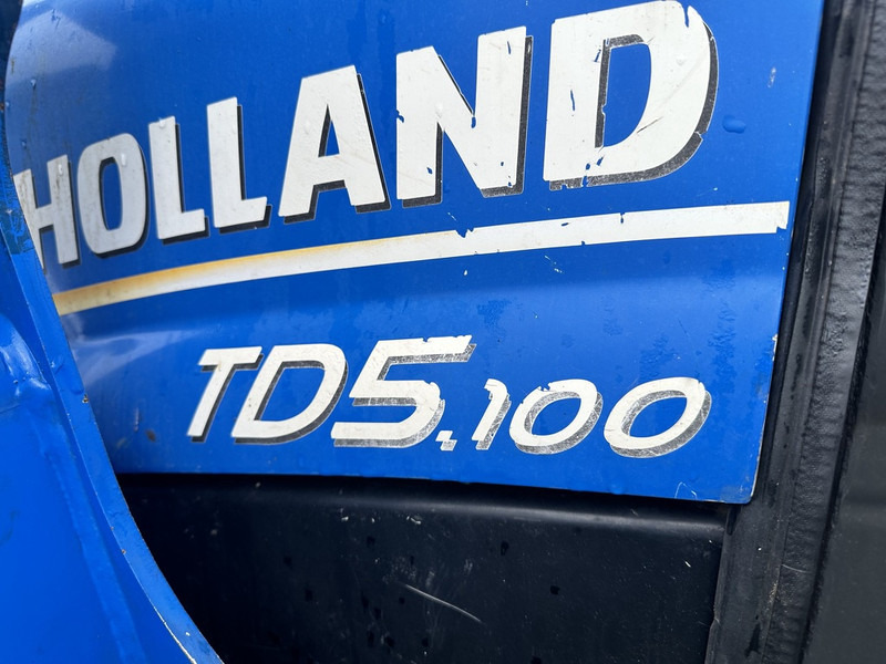 New Holland TD5.100 - Tracteur agricole: photos 4 New Holland TD5.100 - Tracteur agricole: photos 4
