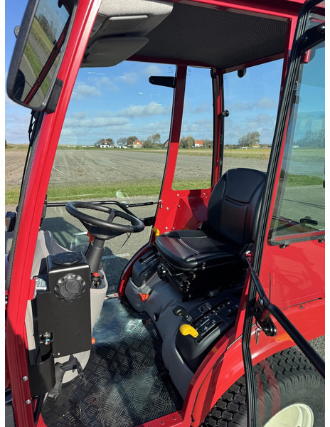 Shibaura SX25 - Tracteur agricole: photos 3 Shibaura SX25 - Tracteur agricole: photos 3