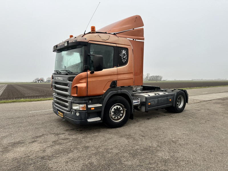 Scania P340 - Tracteur routier: photos 1 Scania P340 - Tracteur routier: photos 1
