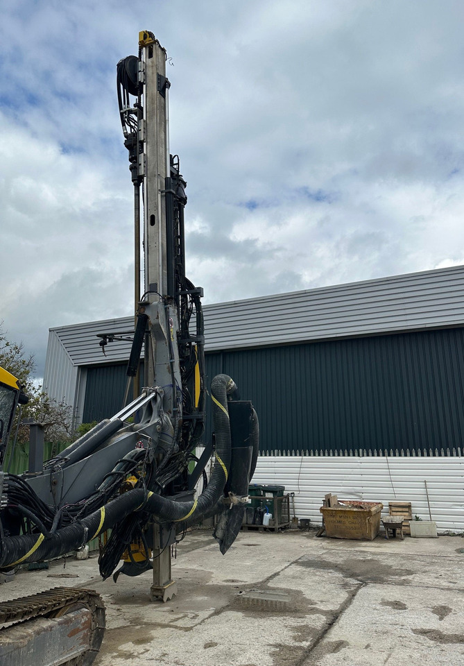 Foreuse Atlas Copco FlexiROC D55: photos 7