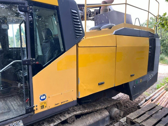 Atlas Copco FlexiROC D55 - Foreuse: photos 4 Atlas Copco FlexiROC D55 - Foreuse: photos 4