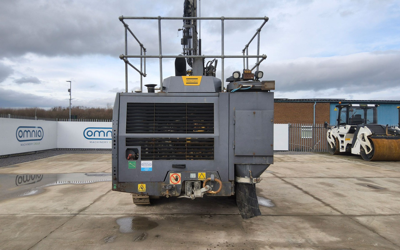 Foreuse Atlas Copco FlexiROC T35 R-01: photos 12