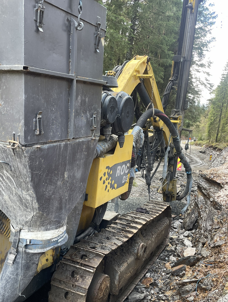 Atlas Copco ROC D3 - Foreuse: photos 3 Atlas Copco ROC D3 - Foreuse: photos 3