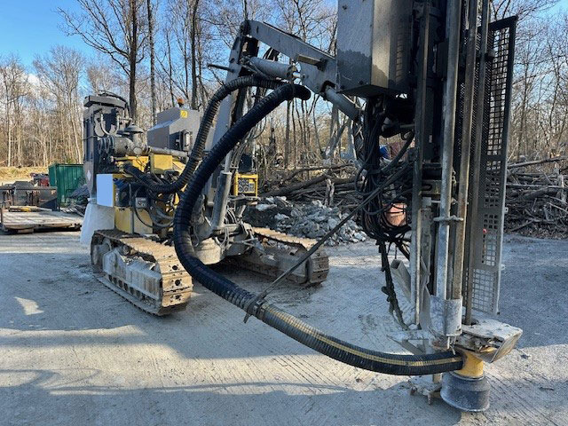 Atlas Copco ROC D3 - Foreuse: photos 2 Atlas Copco ROC D3 - Foreuse: photos 2