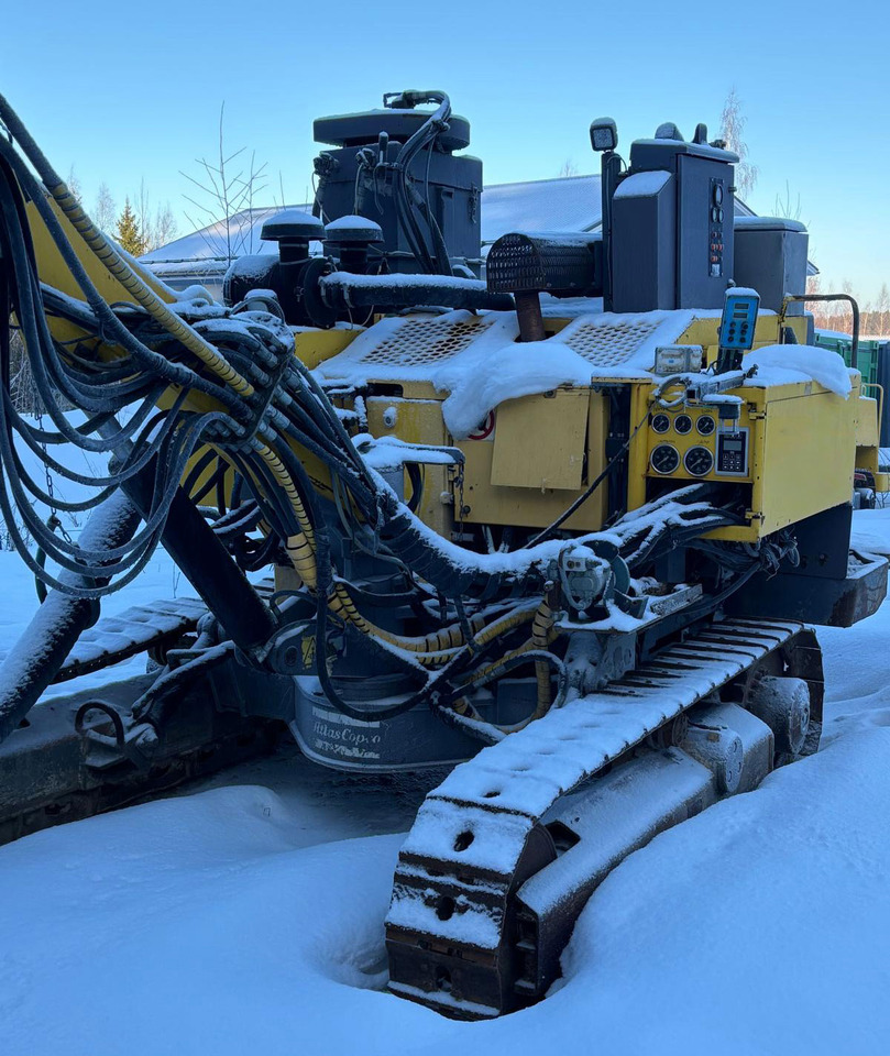 Atlas Copco ROC D3 - Foreuse: photos 4 Atlas Copco ROC D3 - Foreuse: photos 4