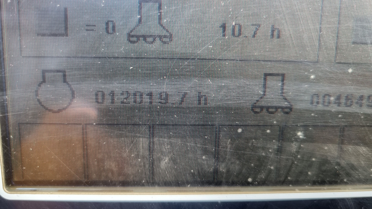 Foreuse Atlas Copco ROC D7-01 RRC: photos 6 Foreuse Atlas Copco ROC D7-01 RRC: photos 6