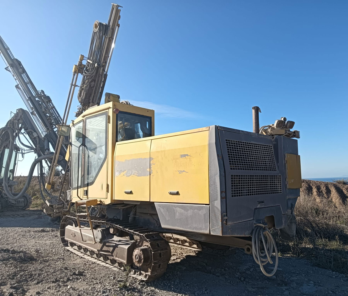 Atlas Copco ROC D7-11 - Foreuse: photos 3 Atlas Copco ROC D7-11 - Foreuse: photos 3