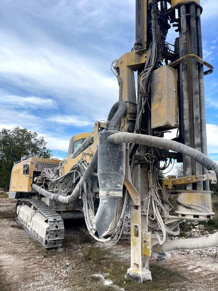 Atlas Copco ROC F9-CR - Foreuse: photos 3 Atlas Copco ROC F9-CR - Foreuse: photos 3