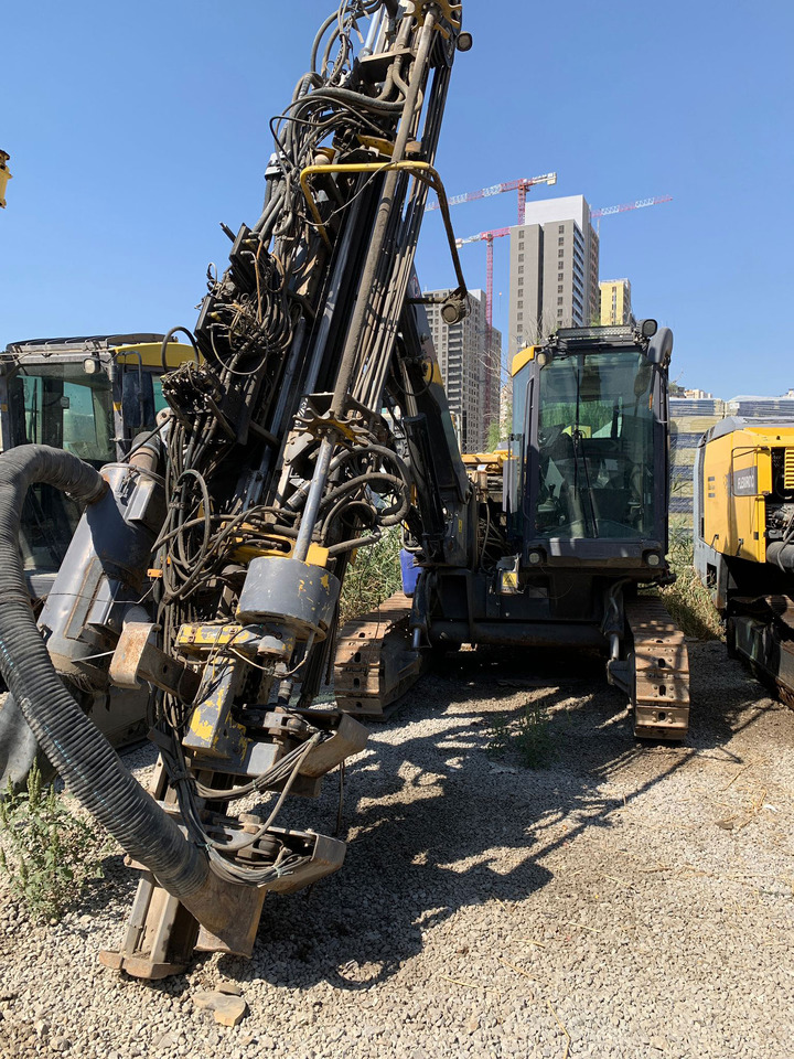 Atlas Copco SmartROC T35-11 - Foreuse: photos 2 Atlas Copco SmartROC T35-11 - Foreuse: photos 2