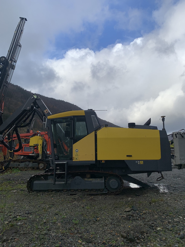 Atlas Copco SmartROC T40-11 - Foreuse: photos 1 Atlas Copco SmartROC T40-11 - Foreuse: photos 1