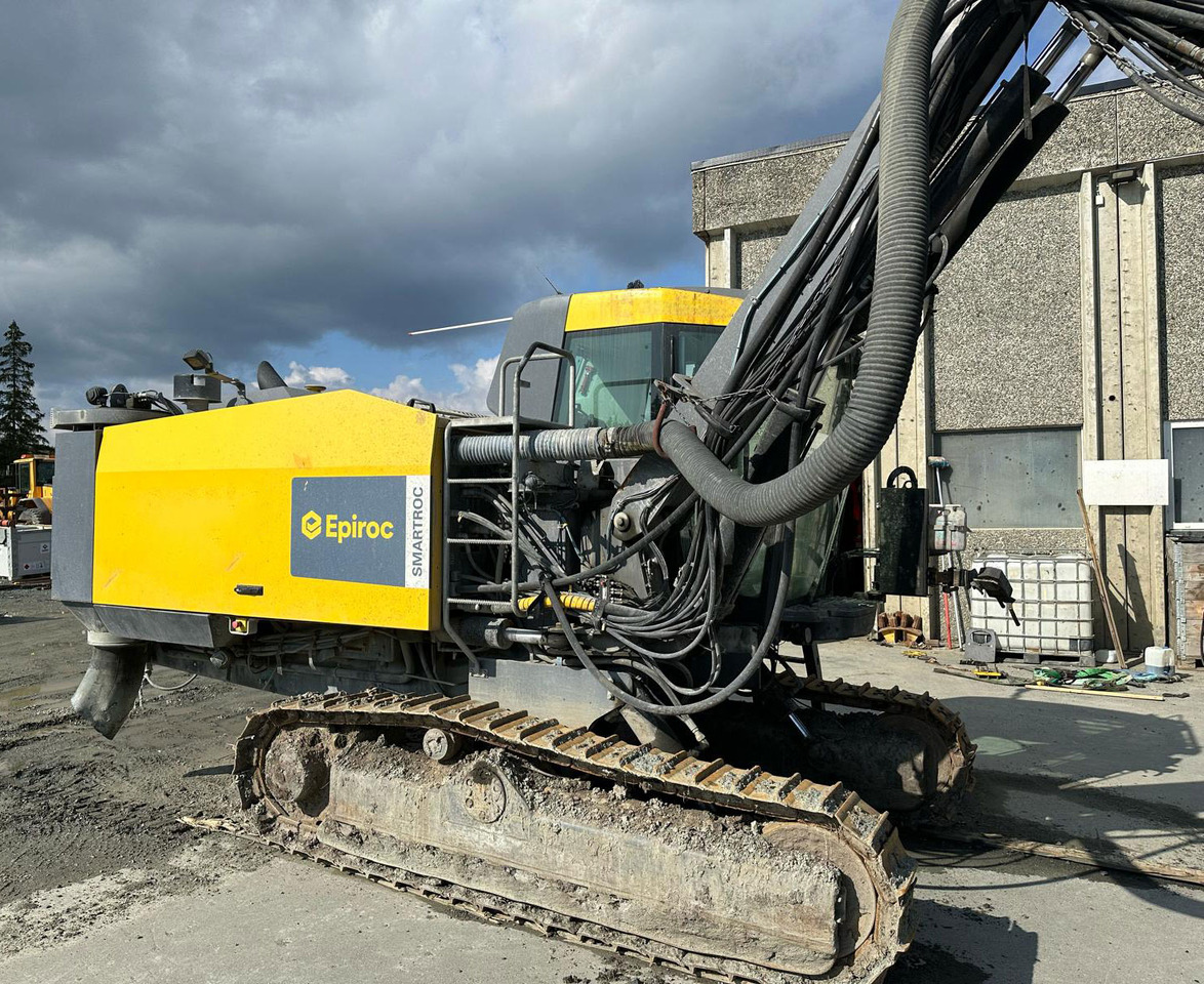 Atlas Copco SmartROC T40-11 - Foreuse: photos 4 Atlas Copco SmartROC T40-11 - Foreuse: photos 4