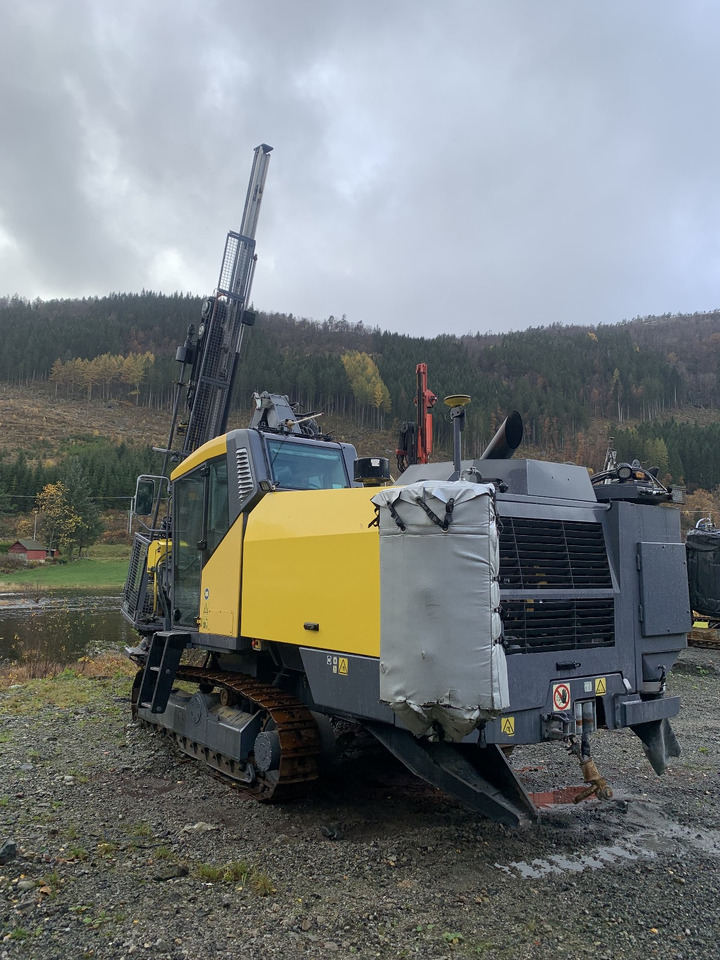 Atlas Copco SmartROC T40-11 - Foreuse: photos 4 Atlas Copco SmartROC T40-11 - Foreuse: photos 4