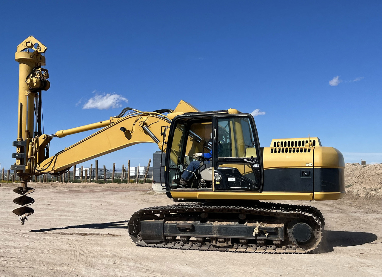 Bay Shore LoDril LM-30 - Mât de battage: photos 2 Bay Shore LoDril LM-30 - Mât de battage: photos 2