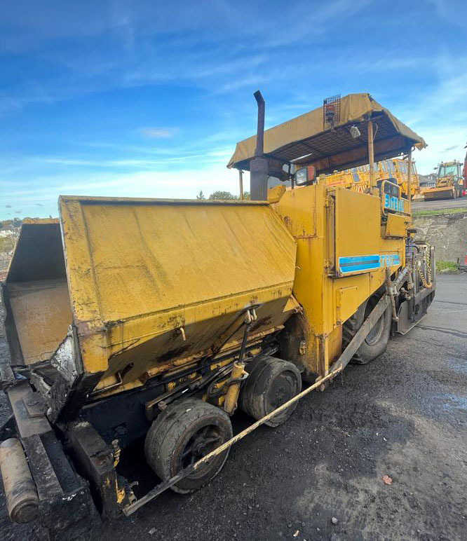 Bitelli BB760 - Finisseur: photos 3 Bitelli BB760 - Finisseur: photos 3