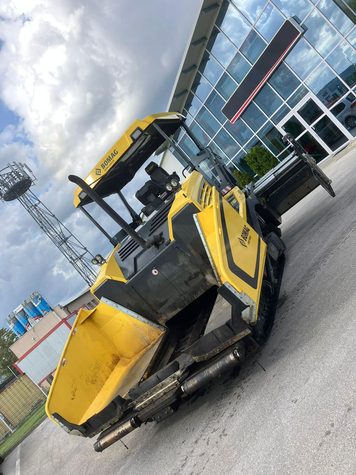 Bomag BF700 C-3 - Finisseur: photos 5 Bomag BF700 C-3 - Finisseur: photos 5