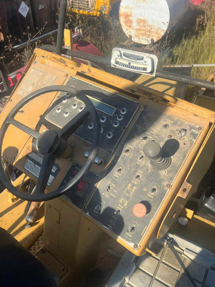 Fraiseuse à froid CMI RS-800: photos 6