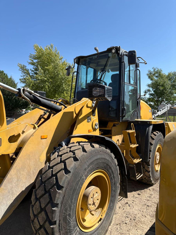 Caterpillar 920 - Chargeuse sur pneus: photos 3 Caterpillar 920 - Chargeuse sur pneus: photos 3