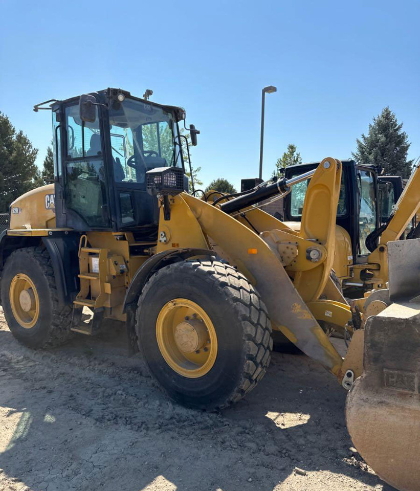 Caterpillar 920 - Chargeuse sur pneus: photos 2 Caterpillar 920 - Chargeuse sur pneus: photos 2
