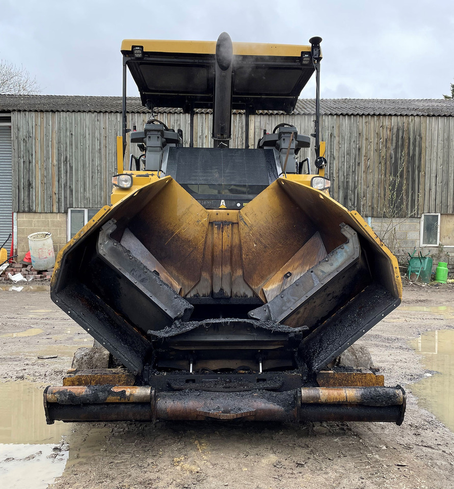 Caterpillar AP500F - Finisseur: photos 5 Caterpillar AP500F - Finisseur: photos 5