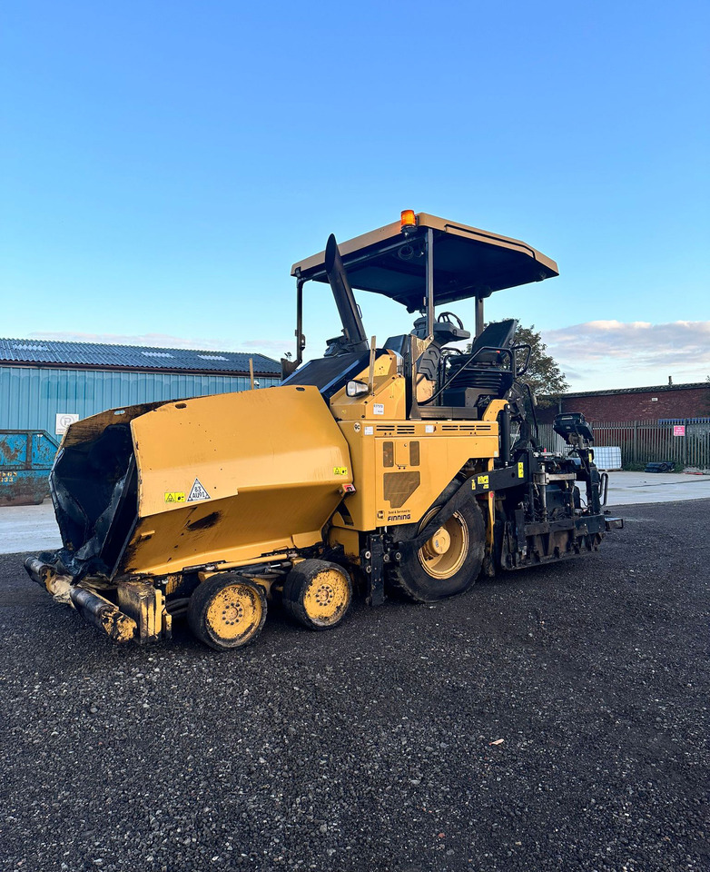 Caterpillar AP500F - Finisseur: photos 1 Caterpillar AP500F - Finisseur: photos 1