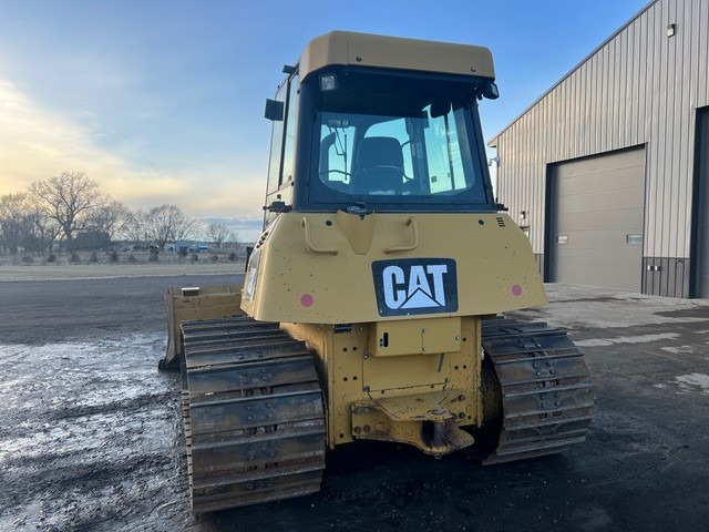 Caterpillar D6K LGP - Bulldozer: photos 4 Caterpillar D6K LGP - Bulldozer: photos 4
