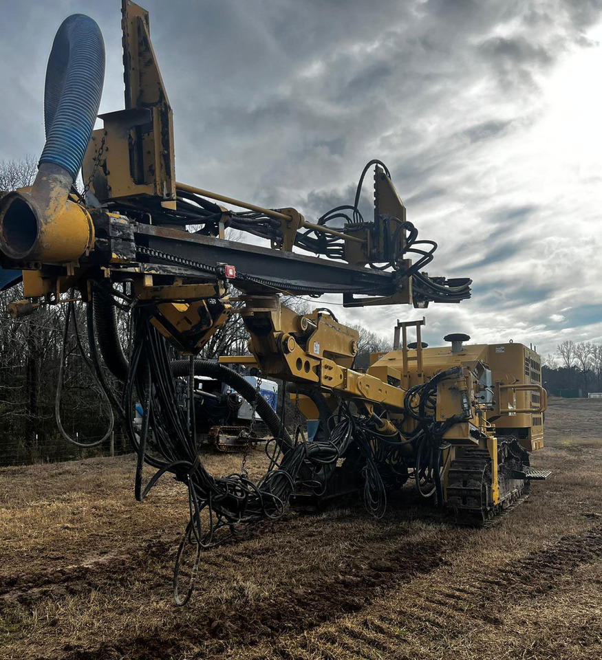 Caterpillar MD5090 - Foreuse: photos 4 Caterpillar MD5090 - Foreuse: photos 4