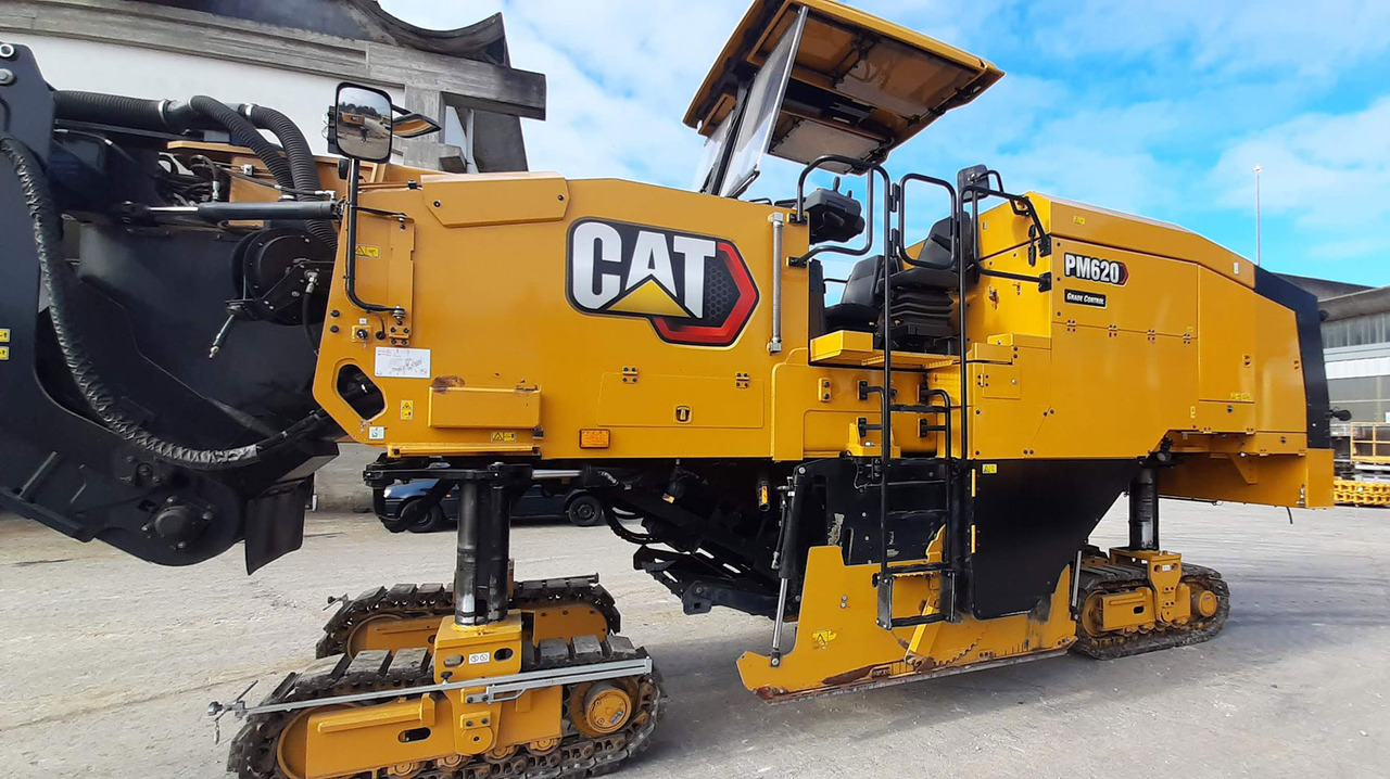 Caterpillar PM-620 - Fraiseuse à froid: photos 2 Caterpillar PM-620 - Fraiseuse à froid: photos 2