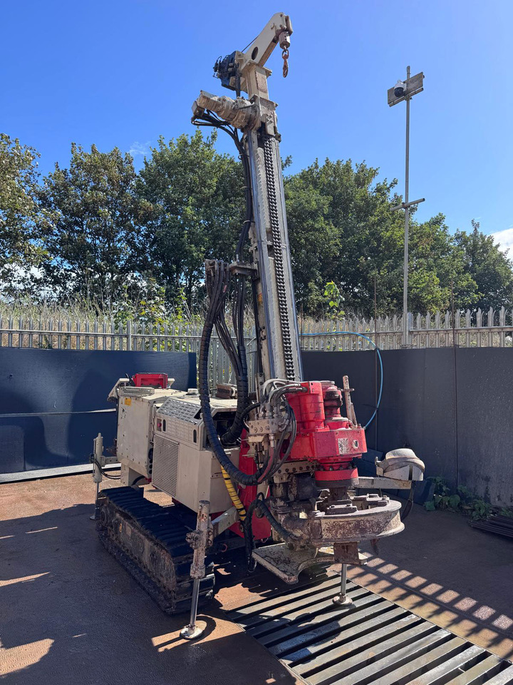 Comacchio MC4 - Mât de battage: photos 3 Comacchio MC4 - Mât de battage: photos 3