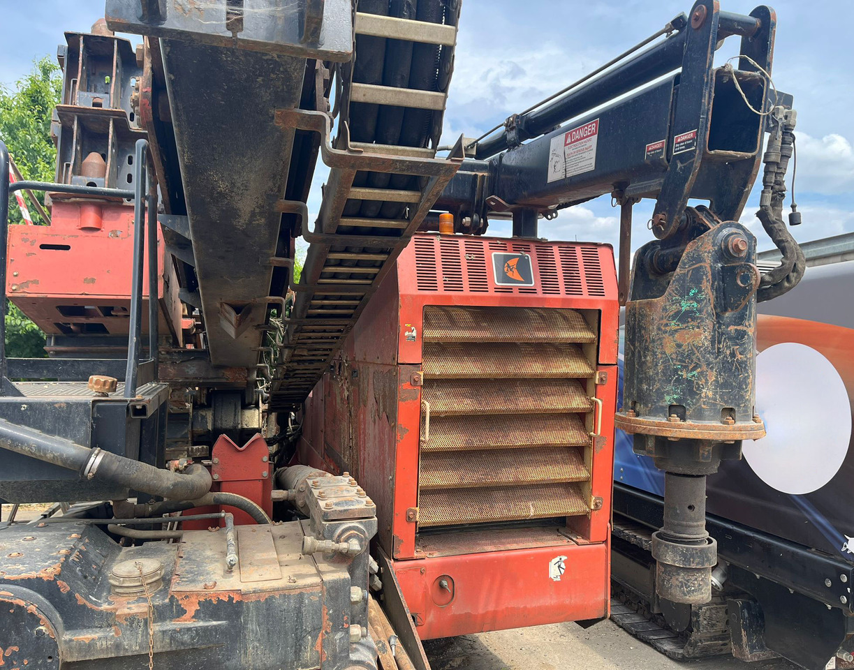 Ditch Witch JT100 Mach 1 - Aléseuse directionnelle: photos 4 Ditch Witch JT100 Mach 1 - Aléseuse directionnelle: photos 4