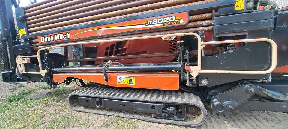 Ditch Witch JT2020 Mach 1 - Aléseuse directionnelle: photos 4 Ditch Witch JT2020 Mach 1 - Aléseuse directionnelle: photos 4