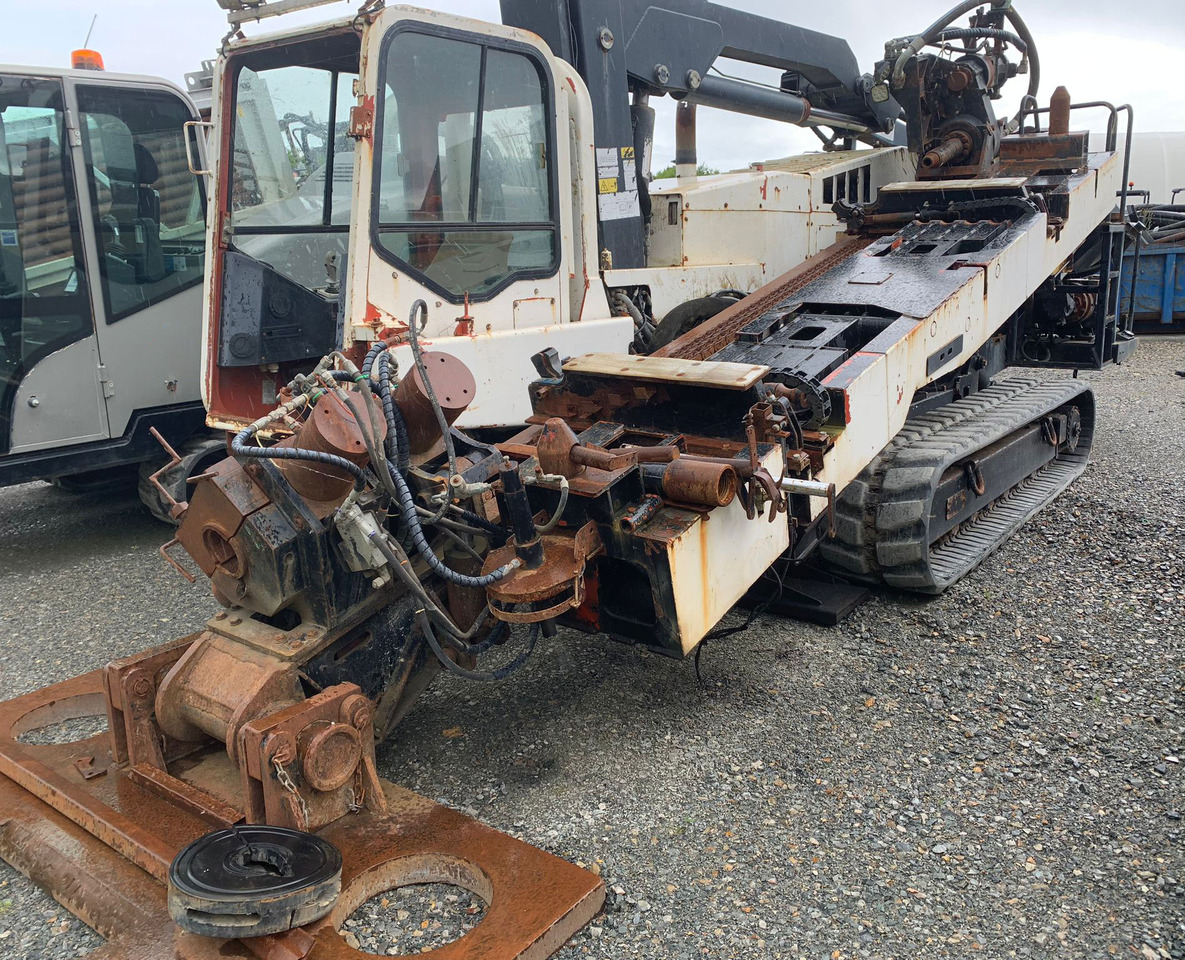Ditch Witch JT8020 - Aléseuse directionnelle: photos 2 Ditch Witch JT8020 - Aléseuse directionnelle: photos 2