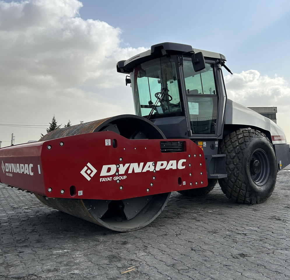 Dynapac CA5000D - Compacteur à pieds de mouton/ Monocylindre: photos 3 Dynapac CA5000D - Compacteur à pieds de mouton/ Monocylindre: photos 3
