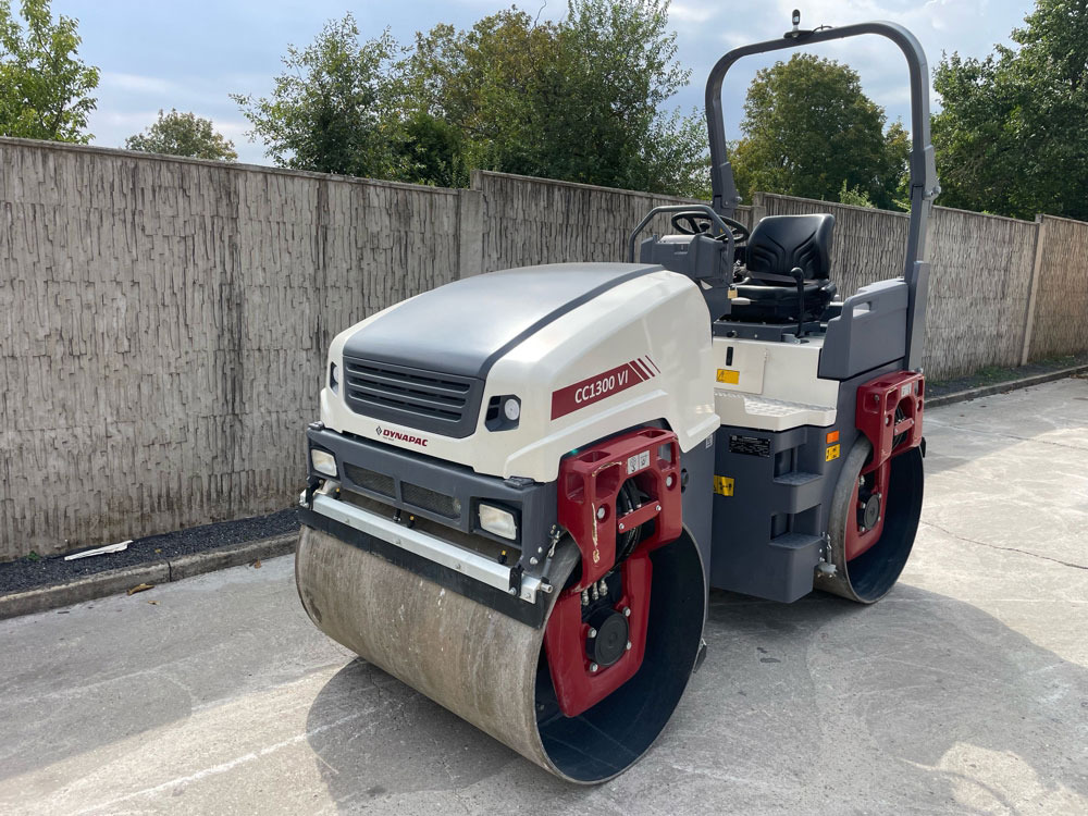 Dynapac CC1300 VI - Compacteur: photos 2 Dynapac CC1300 VI - Compacteur: photos 2