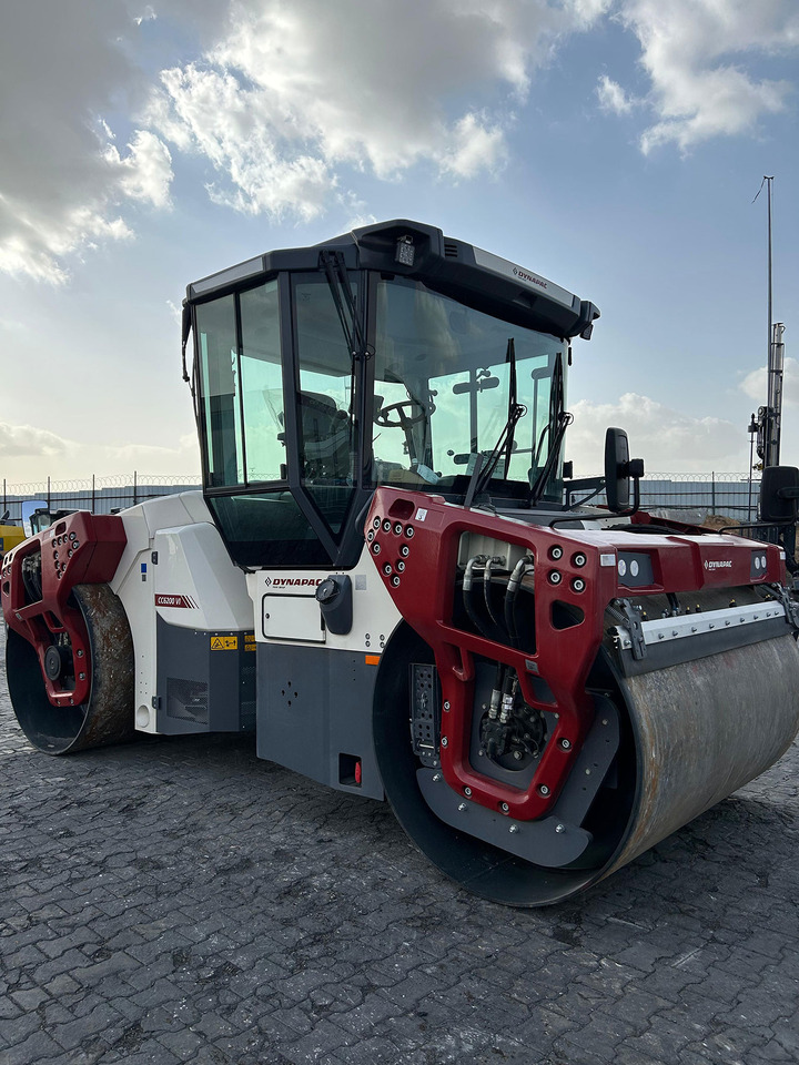 Dynapac CC6200 Vi - Compacteur: photos 4 Dynapac CC6200 Vi - Compacteur: photos 4