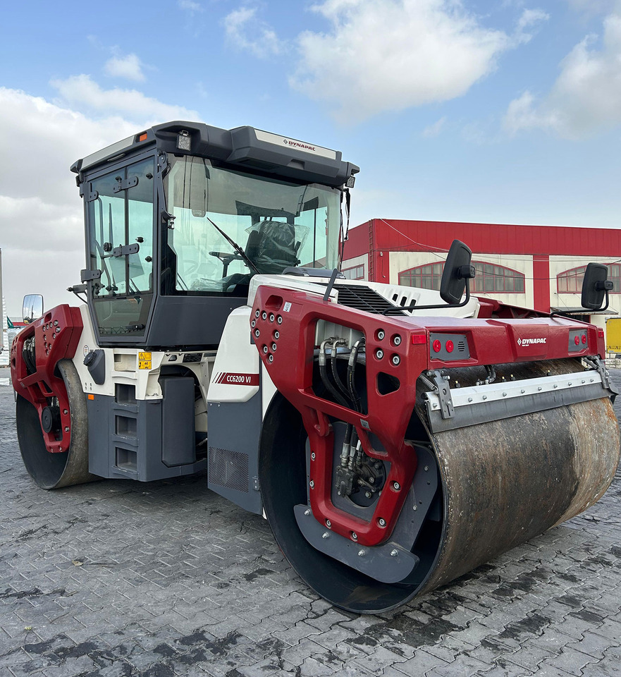 Dynapac CC6200 Vi - Compacteur: photos 3 Dynapac CC6200 Vi - Compacteur: photos 3