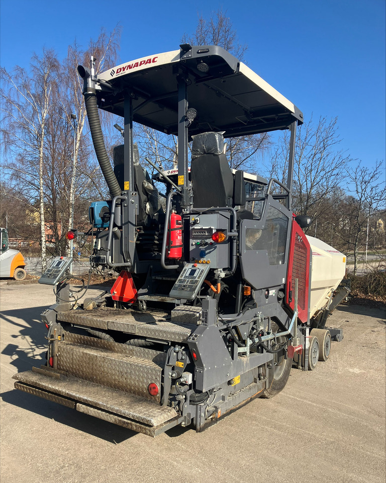 Dynapac SD1800W - Finisseur: photos 3 Dynapac SD1800W - Finisseur: photos 3
