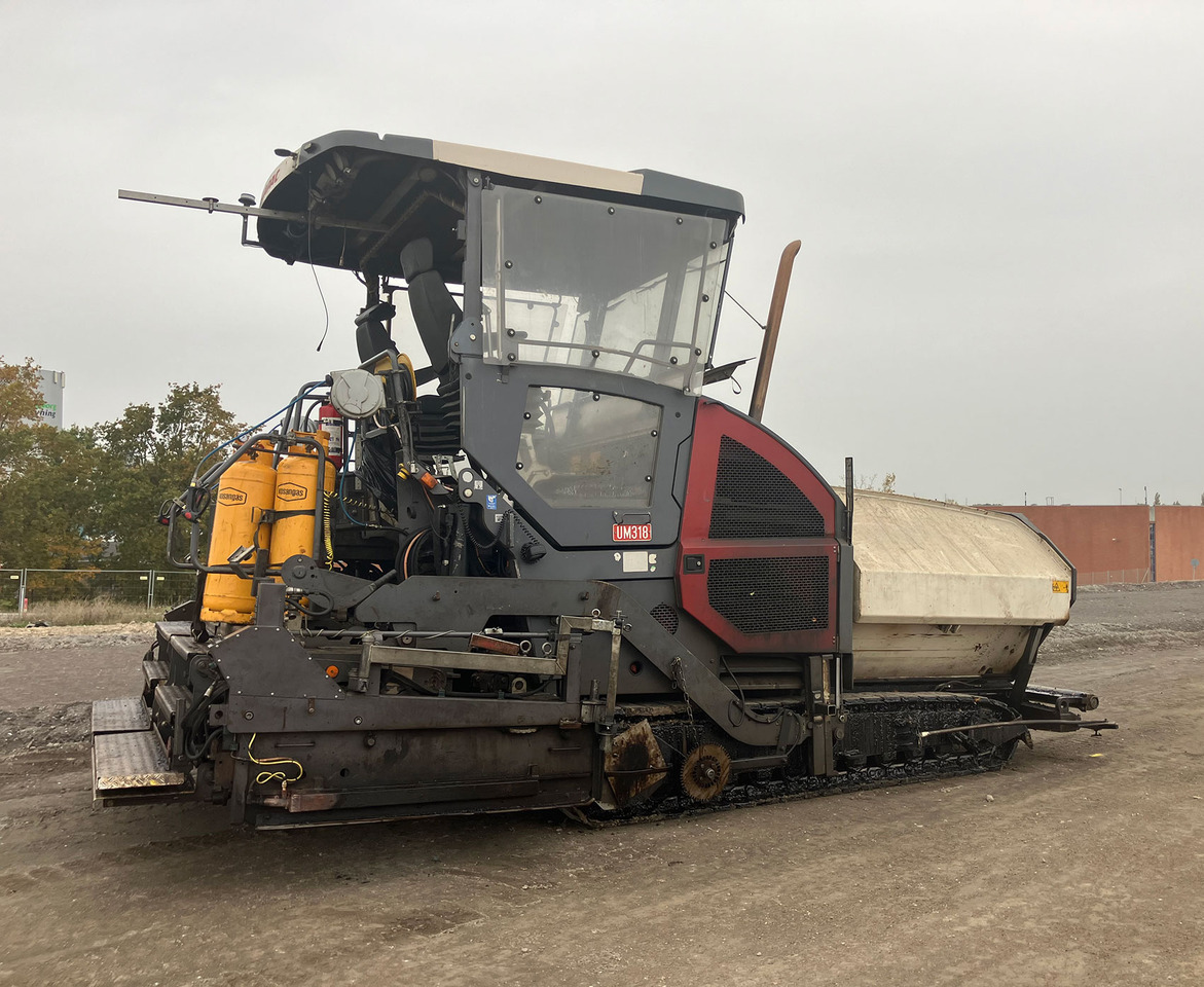Dynapac SD2500CS - Finisseur: photos 5 Dynapac SD2500CS - Finisseur: photos 5