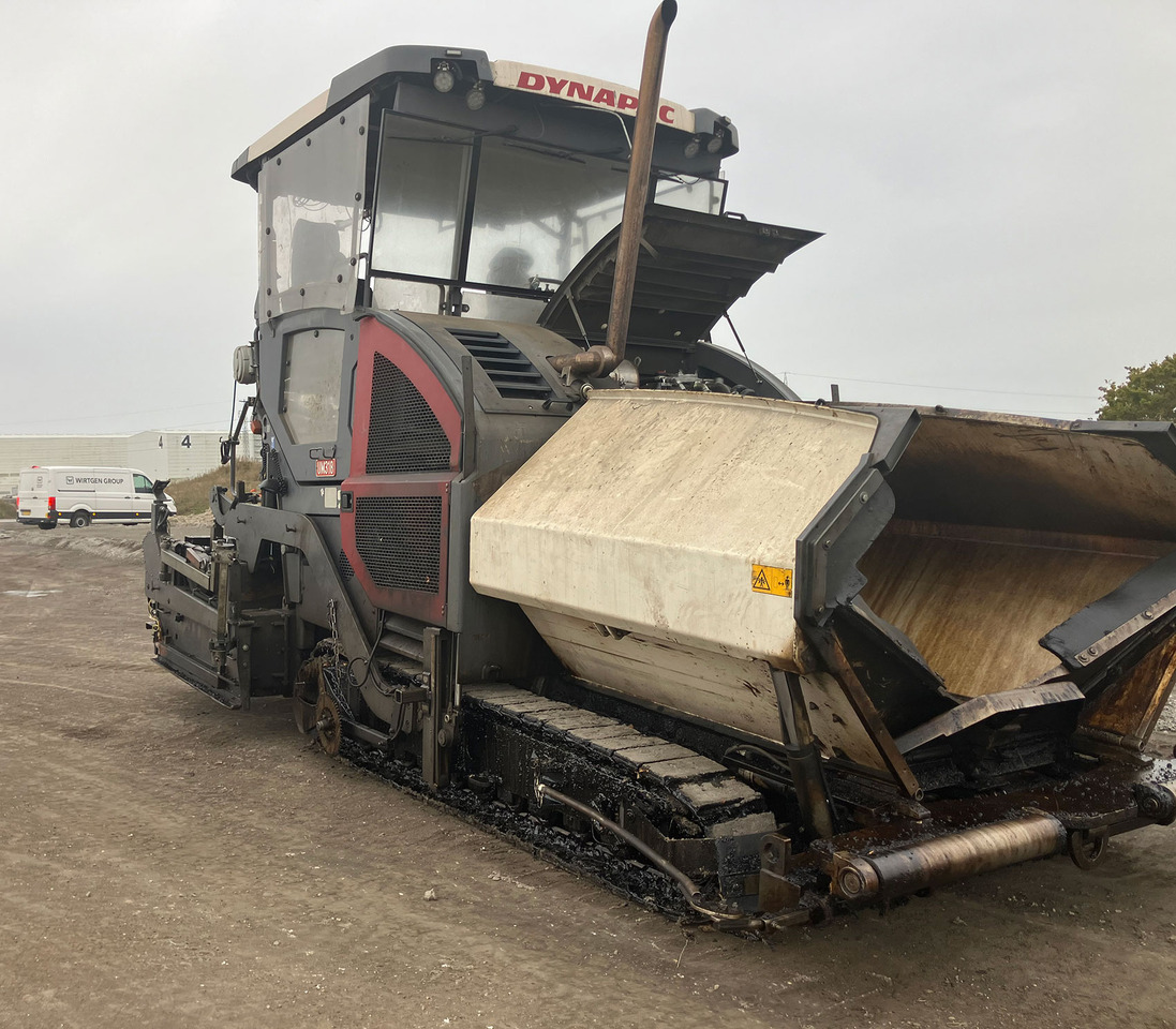 Dynapac SD2500CS - Finisseur: photos 3 Dynapac SD2500CS - Finisseur: photos 3