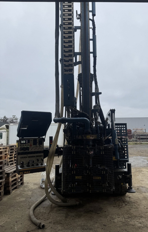 Fraste ML-Max - Foreuse: photos 4 Fraste ML-Max - Foreuse: photos 4