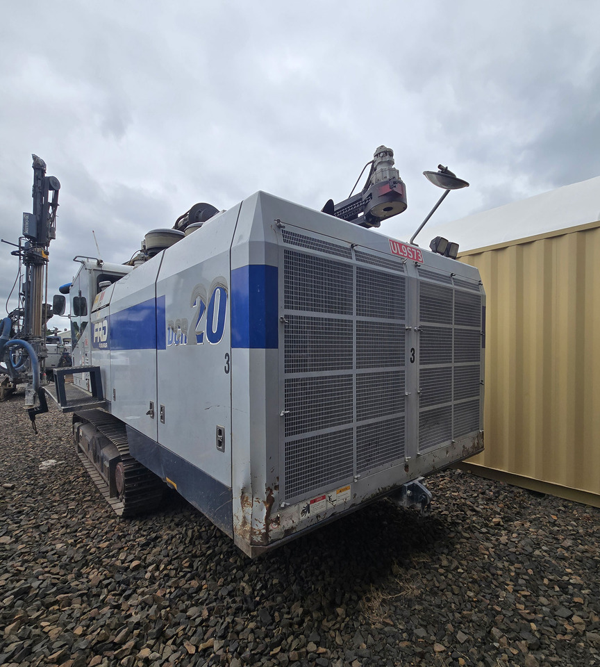 Furukawa DCR20 - Foreuse: photos 5 Furukawa DCR20 - Foreuse: photos 5